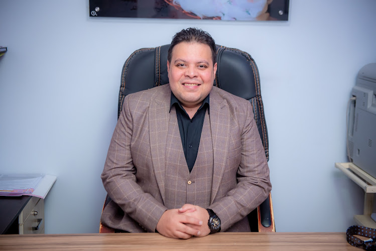 Dr. Ahmed Bakri / IVF Consultant, Al-Qousia Clinic