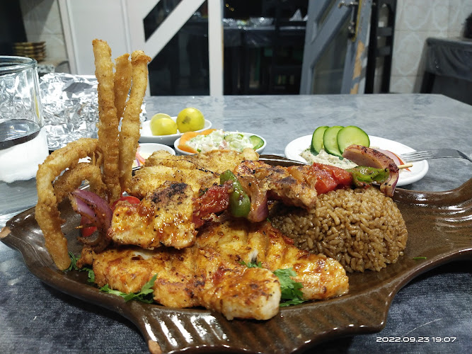Rosha Fish Restaurant