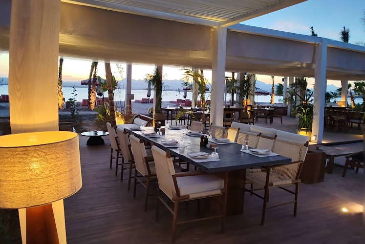 Barbouni at Somabay