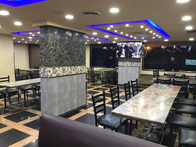 Al-Ahrar New Restaurant / ALAHRAR.Rest