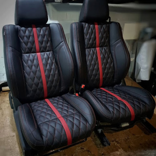 Ramadan Al-Masri for Car Upholstery