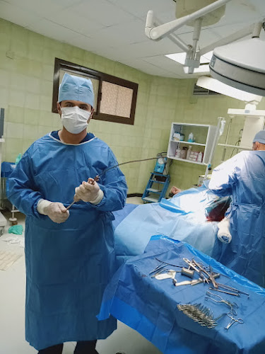 Dr. Ahmed Galal Moawad’s Clinic for Orthopedic Surgery, Fractures, Joint Pain, and Spine