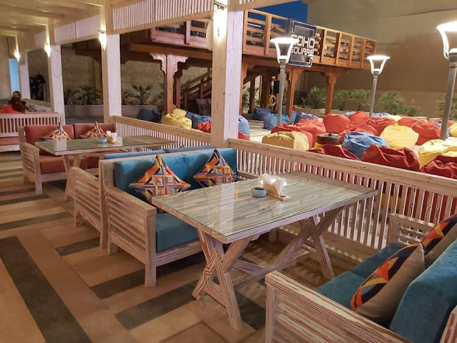Solo Restaurant & Lounge City Center Hurghada