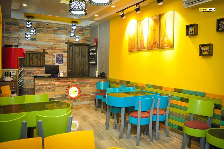 Burger Cafe