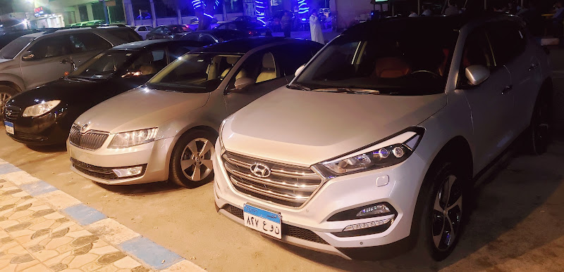 Abu Omar Motors for Car Trading, Shaaban Al-Awami