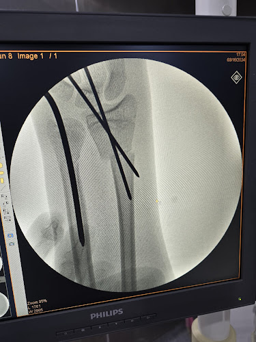 Dr. Hatem Al-Jazzar’s Clinic for Orthopedic and Joint Surgery