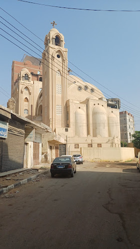 Church of the Virgin Mary in Qanater El Khayreya, Diocese of Shubra El Kheima and its dependencies