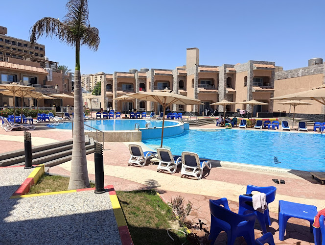 Grand Ocean Police Officers Club in Marsa Matrouh
