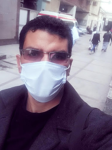 Dr. Osama Ghorab, Neurologist, Spine Specialist