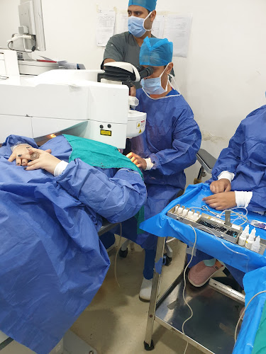 Dr. Mohamed Abdel Moneim Seddik’s Eye Clinic