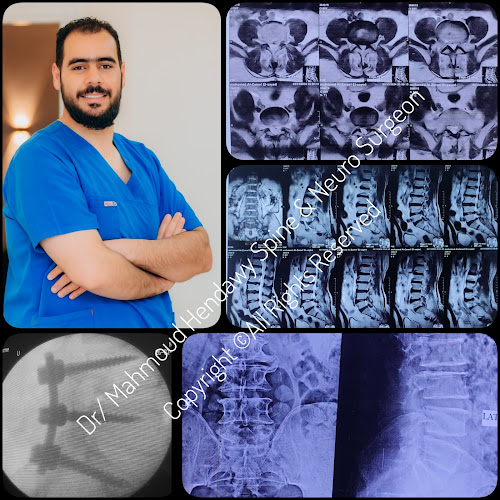 Dr. Mahmoud Hindawi Al-Bitar’s Clinic – For Neurosurgery and Spine Surgery
