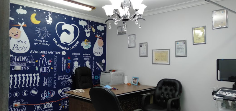 Dr. Andrew Yacoub’s Women’s and Obstetrics Clinic