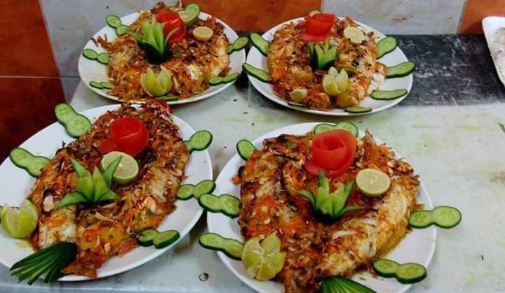 Awlad Abul-Deek Seafood Restaurant