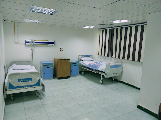 Ain Al Hayat Specialized Hospital in Suez