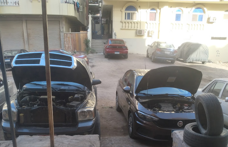 بهنسي لكهرباء وتكييف السيارات بالغردقه