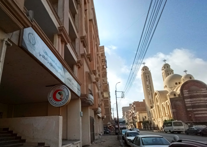 Scientific Headquarters – Minya Doctors Syndicate