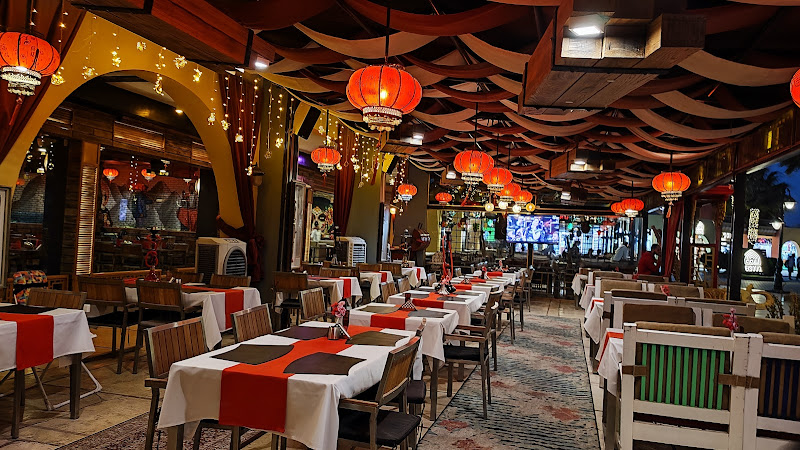 Red Dragon – Asian Kitchen & Bar