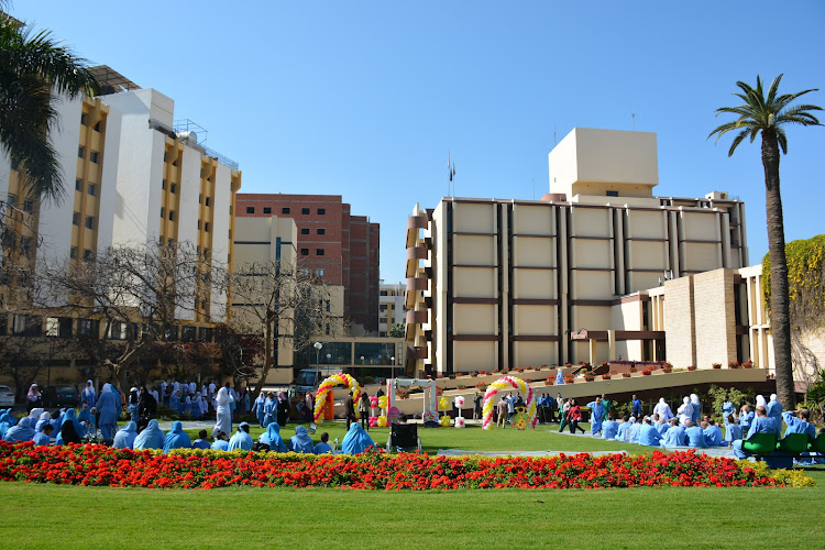 Urology and Nephrology Center – Mansoura University