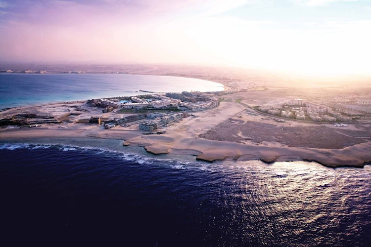 E.I.S. Sahl Hasheesh Real Estate