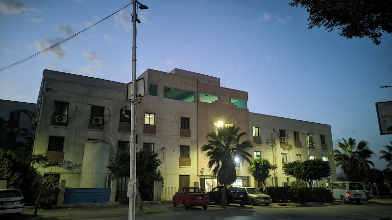 Manshiet El Qanater Central Hospital in Manshiet El Qanater