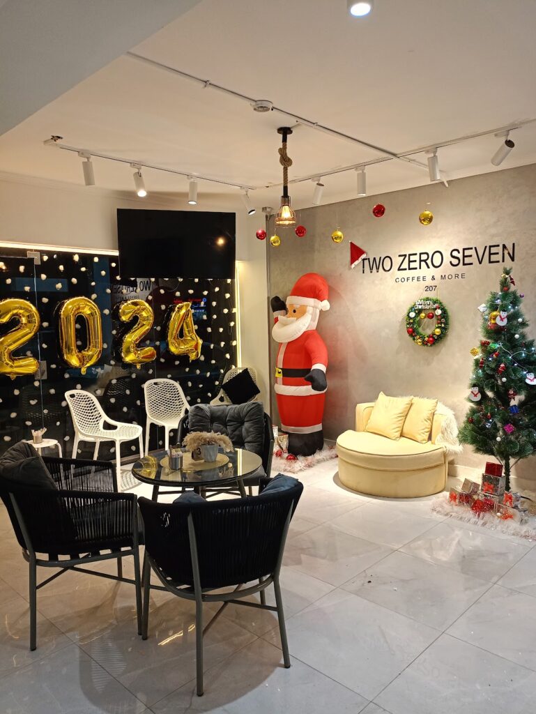 Two zero seven 207