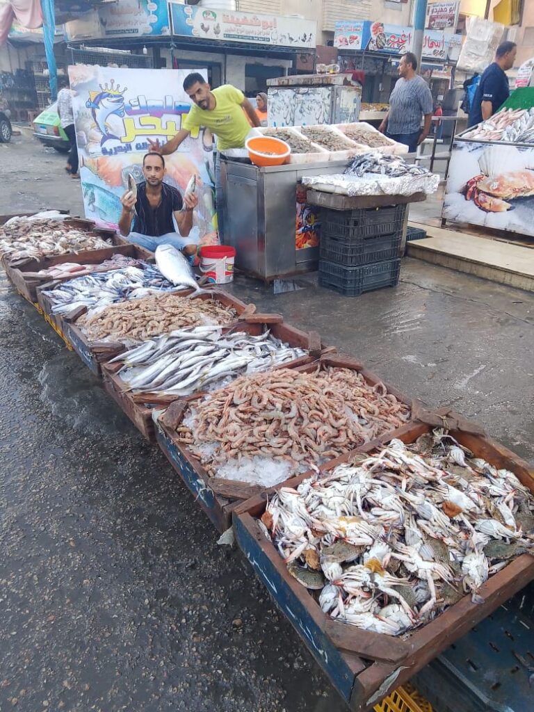 مطعم ملوك البحر