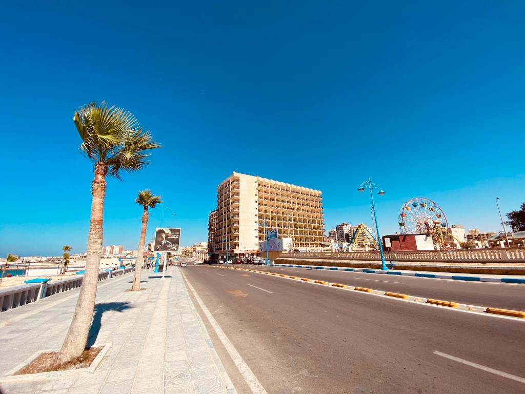 فندق نيو رويال بالاس سميراميس