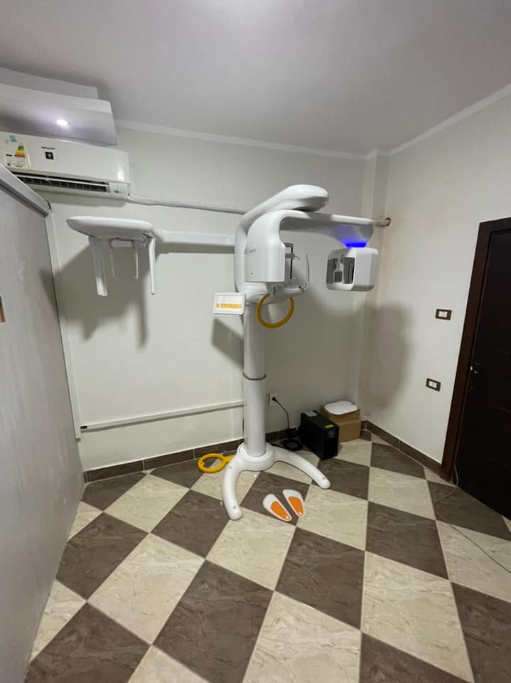 Al-Basma Scan for Dental Digital Solutions – مركز البسمة سكان لأشعة الأسنان