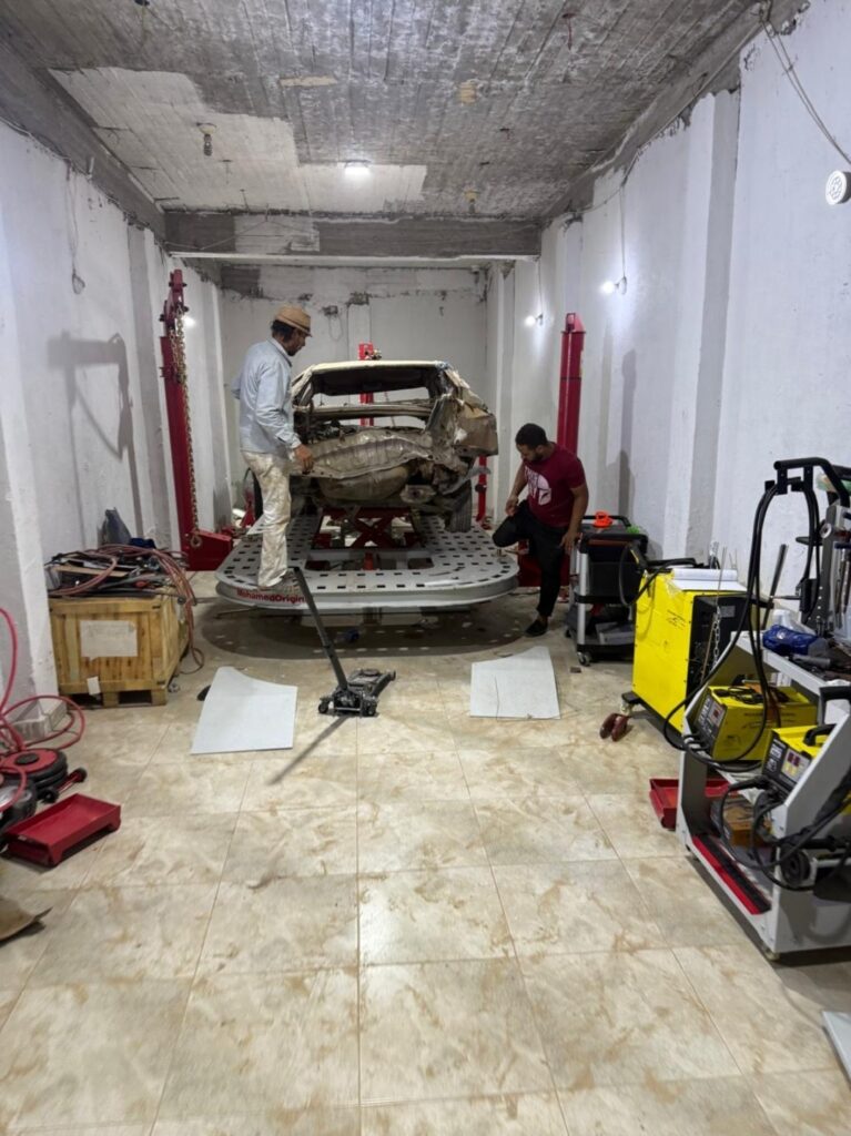 مركز صيانه العميد جروب