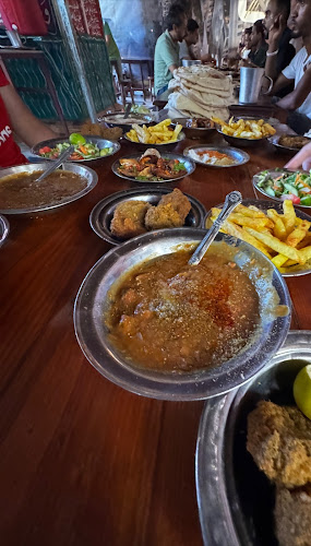 Uncle Ahmed’s fava bean cart
