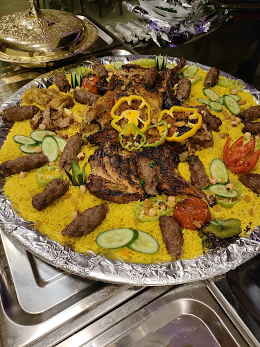 مطعم الوادي للمأكولات البدويه والمشويات