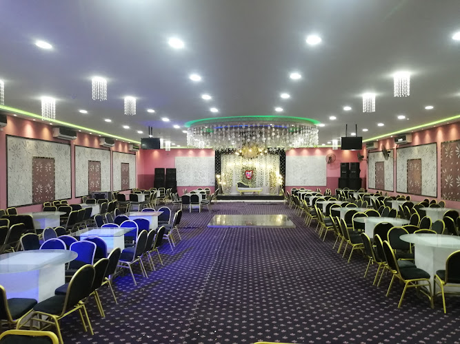 Amiri Printing Press Wedding Hall