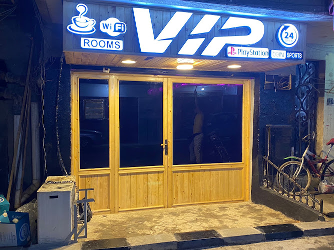 VIP PlayStation ROOM’S & Cafe