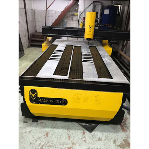 Egyptian American Company for Engineering Industries and Metalworking