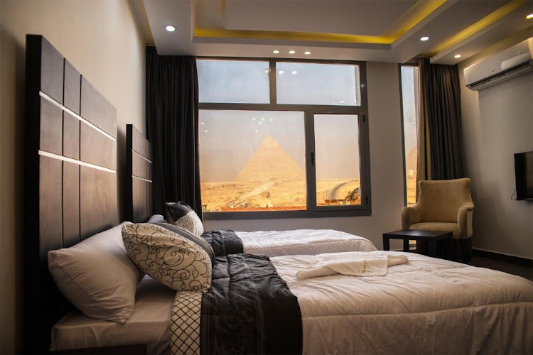 Marvel Stone Hotel
