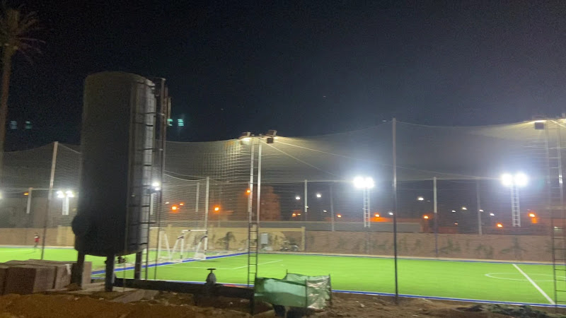Hat-trick stadiums