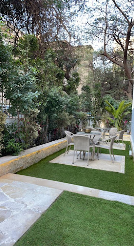 Musk Residence