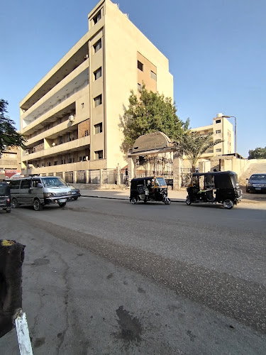 مستشفى حلوان العام