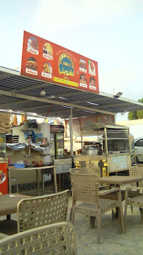 Al Shuwaiti Restaurant. The distinguished Cleopatra Beach branch.