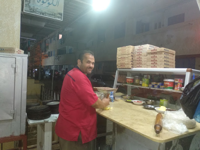 Chef Sid’s Pizza