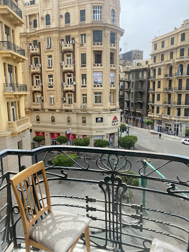 Miramar Talaat Harb square