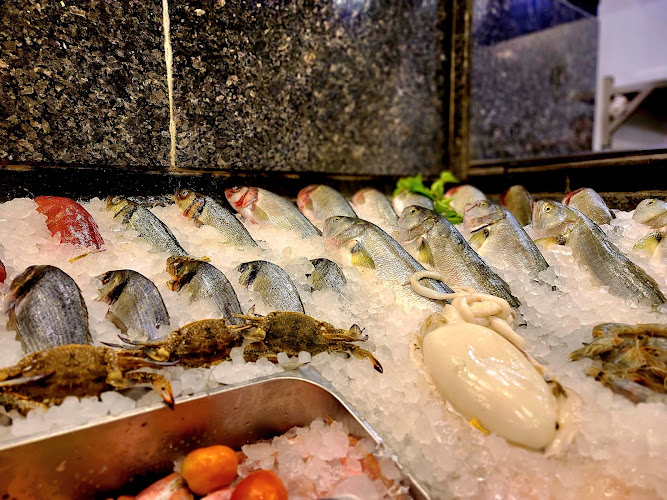 Al-Rais Fish Restaurant, Ibn Hamido