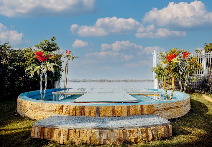 Ambassador Nile Location
