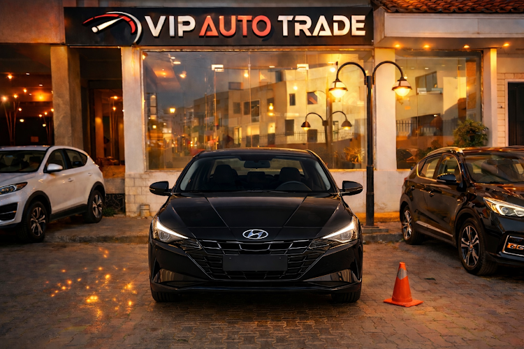 VIP Auto Trade