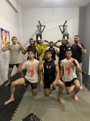 World Fighters Academy