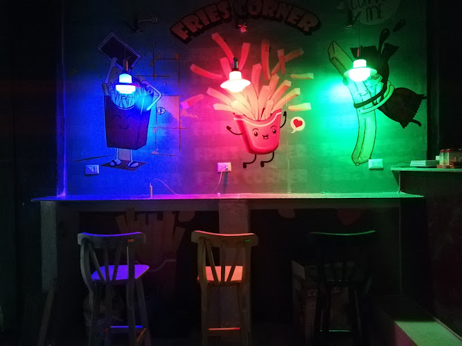 Fries Corner