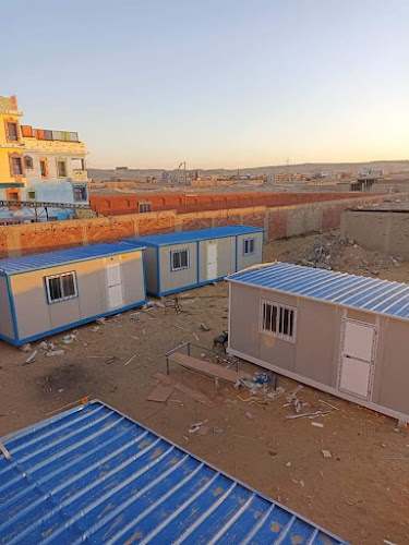 Caravans for sale and prefabricated units from “Sinai Company” for the manufacture and supply of caravans in Egypt