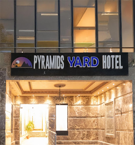 Pyramids Yard Hotel