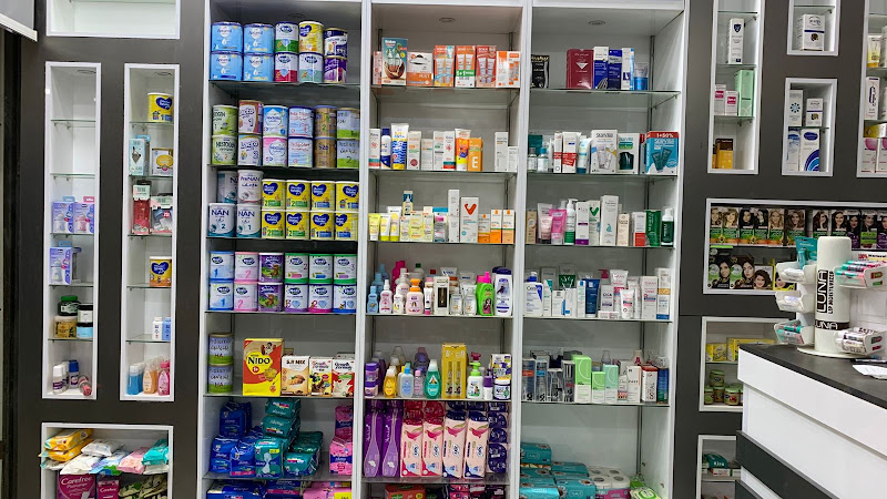Al-Sarihi Pharmacy, Alam Al-Rum