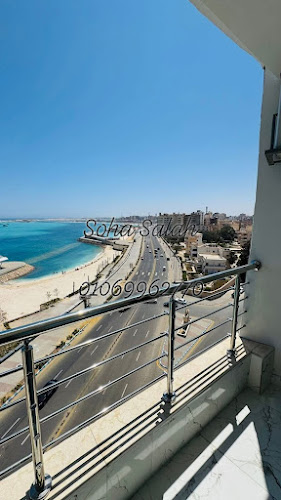 Luxury Apartment 3BR & Full Sea View